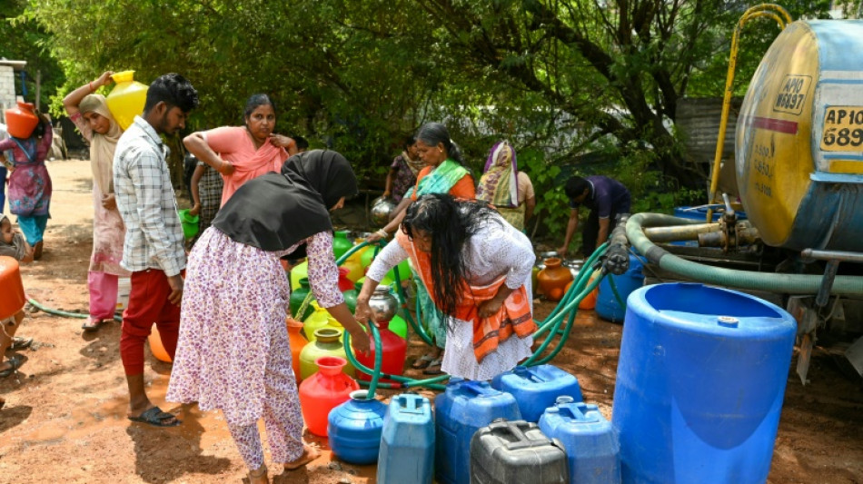 El agua, un factor de paz y prosperidad cuando el reparto es justo, según la ONU