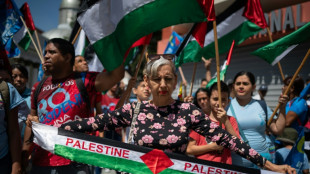 "Solidario" con Palestina, Maduro pide cese al fuego a Israel