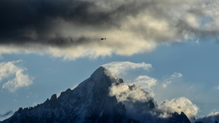 Rockfalls, gaping crevices put Mont Blanc out of reach for many