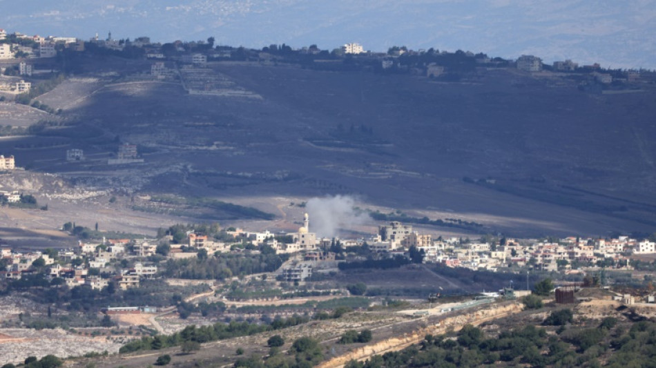 Dos periodistas y otros dos civiles muertos en bombardeos israelíes en Líbano, según la prensa libanesa