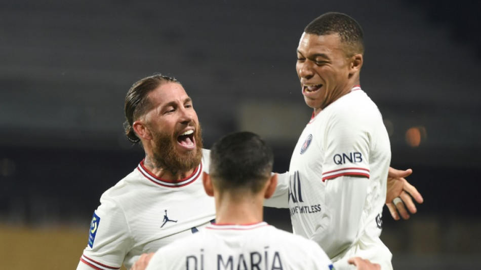 Ligue 1 - Le Paris SG à un point du titre