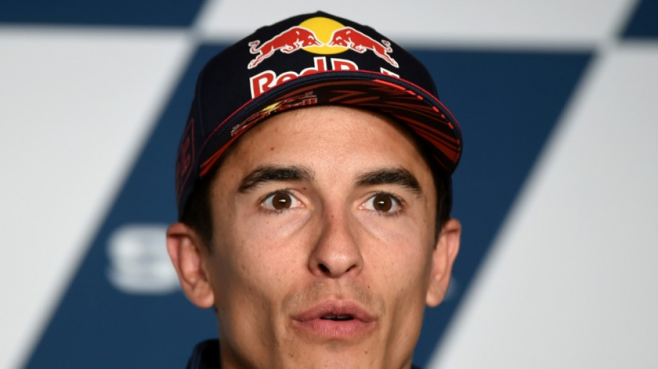 MotoGP: Marc Marquez opéré "avec succès" du bras droit