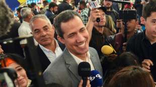 El opositor Guaidó viaja a Colombia antes de la cumbre sobre Venezuela