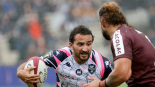 Top 14: Nadir Megdoud, un parcours "atypique" au service du Stade français