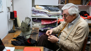 Dressing the Church: one of Rome's last clergyman tailors