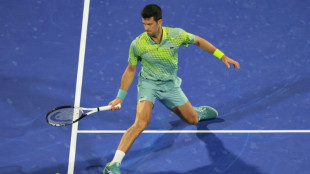 Monte-Carlo: Djokovic... et les autres