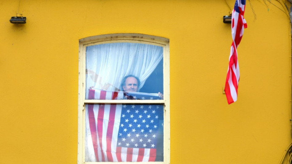 Biden rumbo a Irlanda del Norte para conmemorar los 25 años del acuerdo de paz