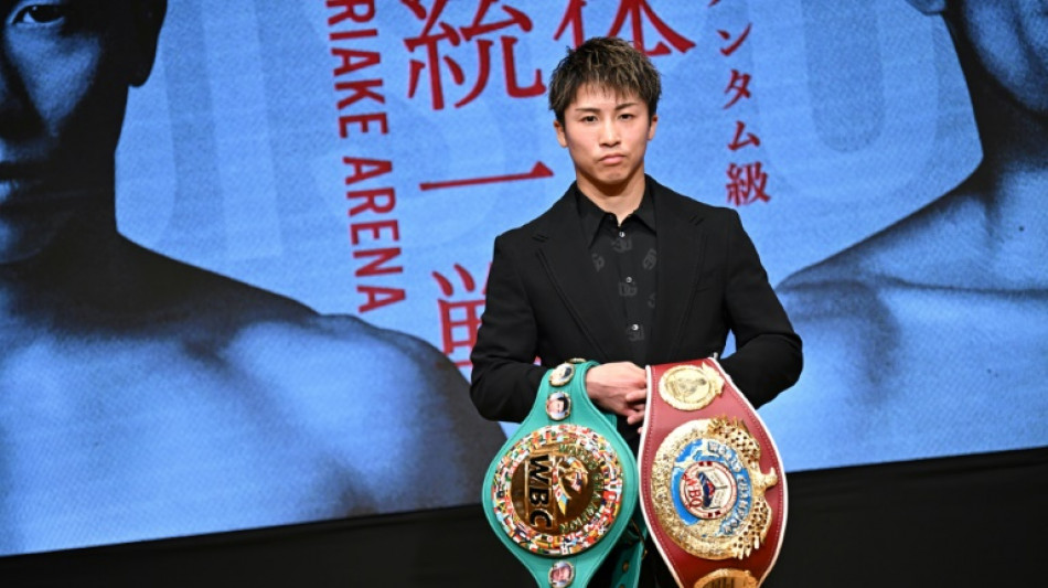 Boxe: Naoya Inoue va défier Marlon Tapales pour devenir le roi incontesté des super-coqs