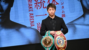 Boxe: Naoya Inoue va défier Marlon Tapales pour devenir le roi incontesté des super-coqs