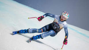 Ski alpin: Bassino gagne la deuxième descente de Crans-Montana