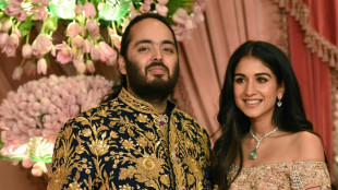 Sohn des reichsten Mannes Asiens feiert glamouröse Hochzeit mit zahlreichen Promis