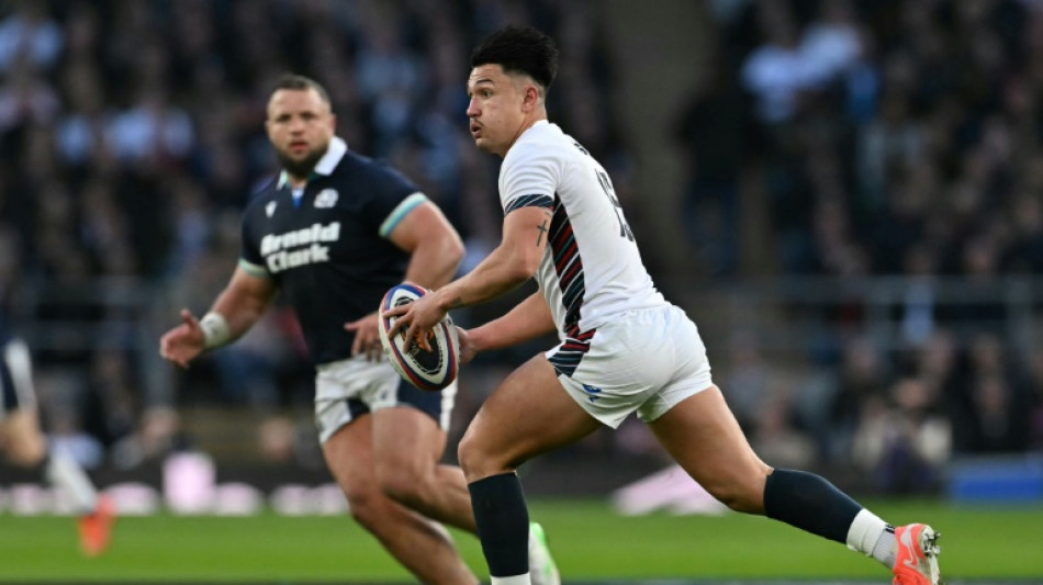 England bench Marcus Smith for Italy Six Nations match