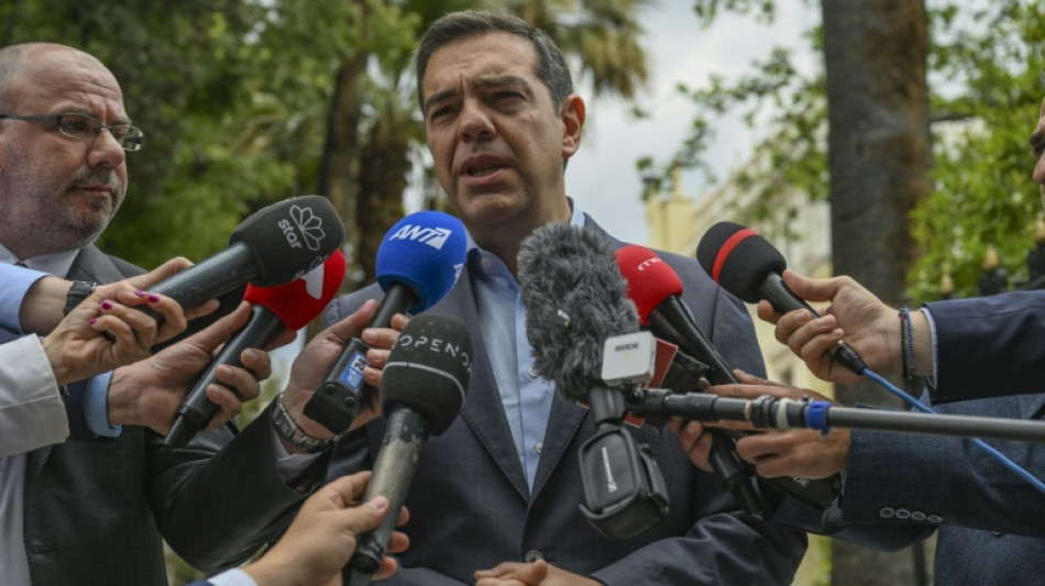 El fiasco de Tsipras y la izquierda radical griega