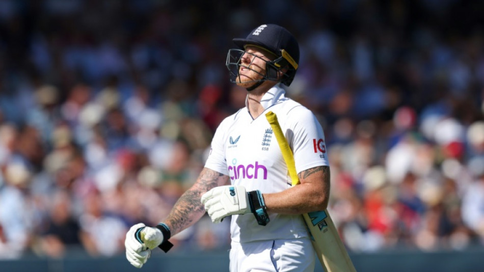 England captain Stokes reveals he takes anxiety medication