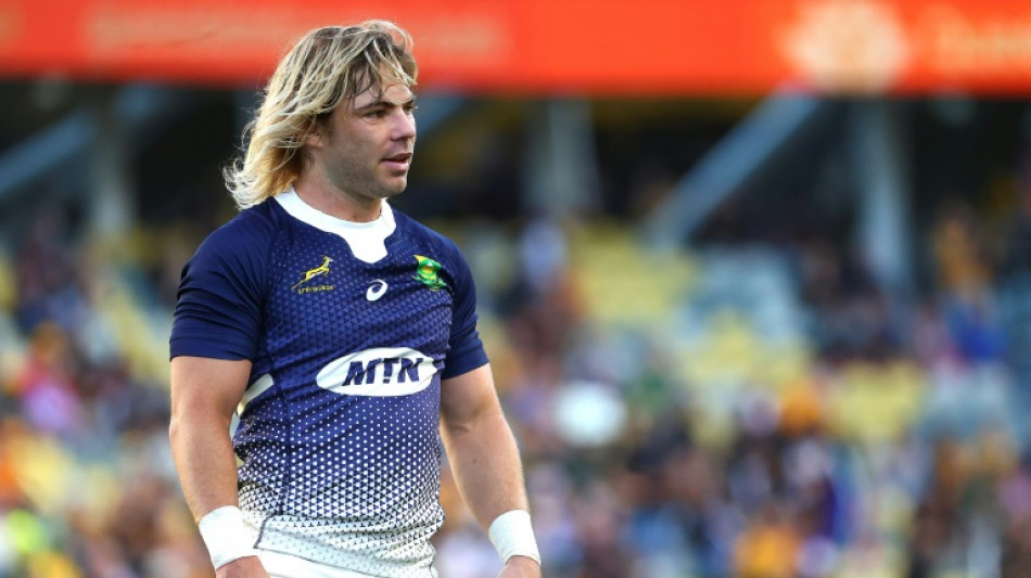 Sale chief sees 'long-term benefits' in losing Springbok duo