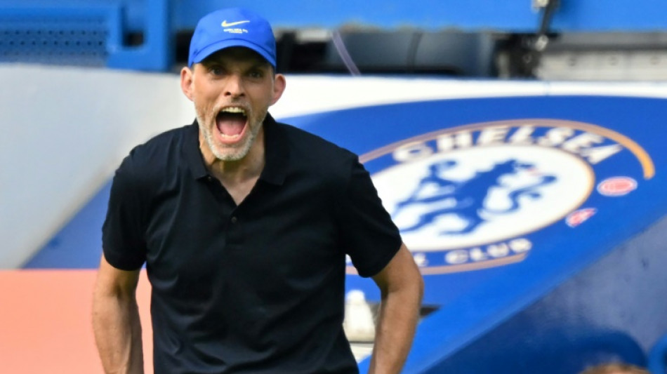 Chelsea boss Tuchel wants more signings before transfer window shuts