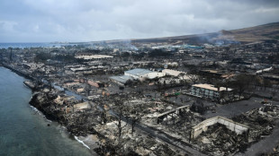 Les incendies à Hawaï deviennent l'une des catastrophes les plus meurtrières de l'archipel