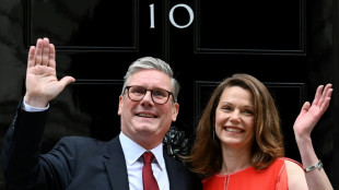 UK's new PM Starmer speaks to world leaders, names top team