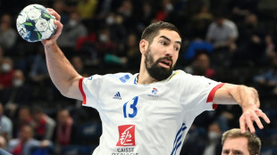 Hand: les Bleus écrasent l'Espagne en amical