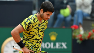 Tennis: Carlos Alcaraz battu dès le 3e tour à Rome par le 135e mondial Fabian Marozsan