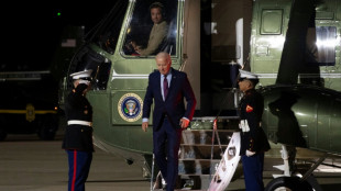 Biden propone la reunificación de Gaza y Cisjordania bajo una Autoridad Palestina "reforzada"