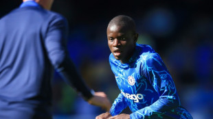 Foot: blessure "sérieuse" pour Kanté, absent plusieurs semaines (entraîneur)