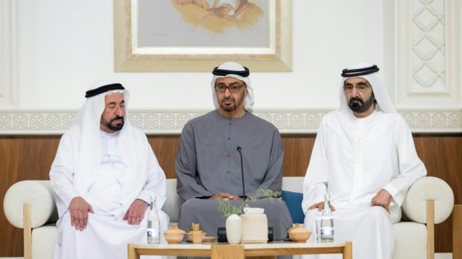 Mohamed bin Zayed, elegido presidente de Emiratos Árabes Unidos