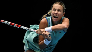 Tennis: l'ex-N.2 mondiale estonienne Kontaveit prendra sa retraite à Wimbledon