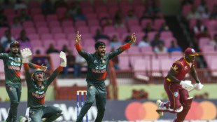 Mehidy shines in 'ideal conditions' as Bangladesh stop rot