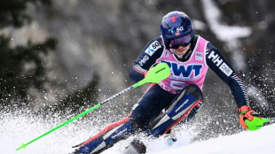 Ski alpin: avec le slalom, Kristoffersen complète le triomphe norvégien à Wengen