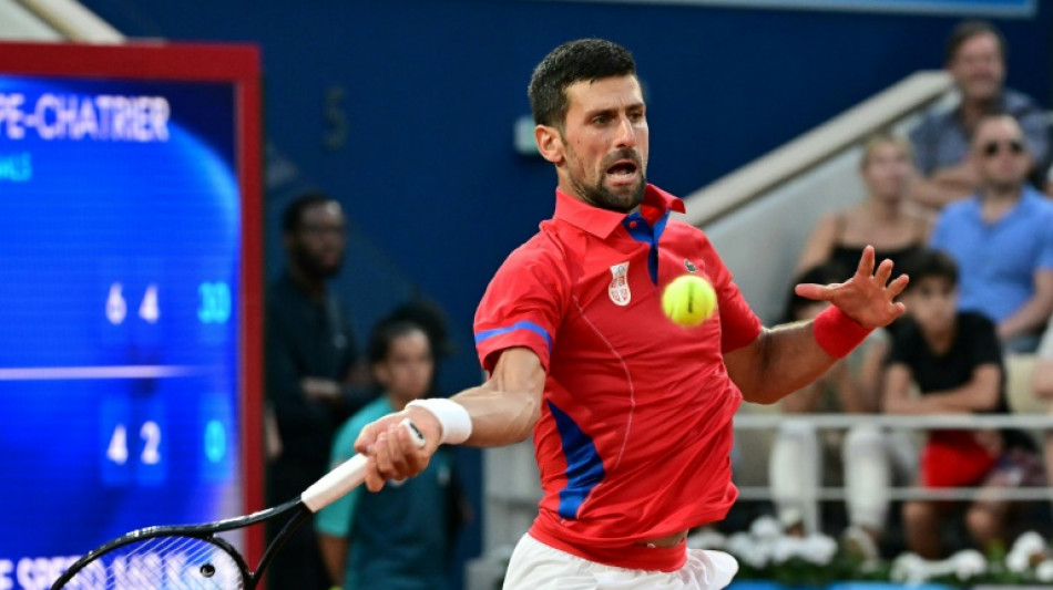 Djokovic, Alcaraz to clash in Olympic gold medal showdown