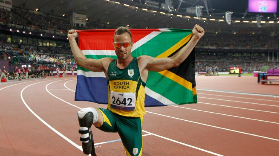 Afrique du Sud: Oscar Pistorius, de l'Olympe sportive à la prison