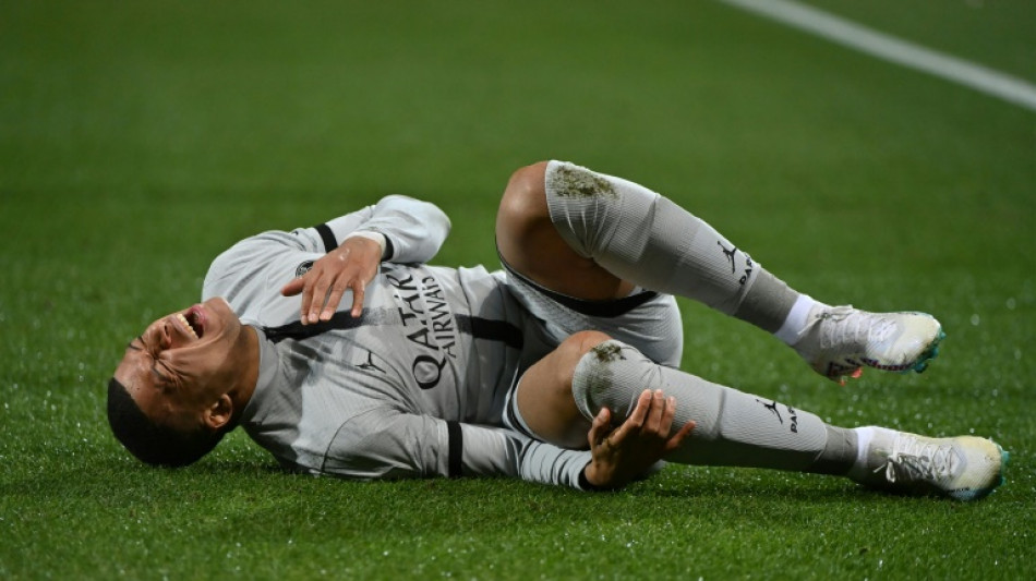 Foot: PSG, la vie sans Mbappé