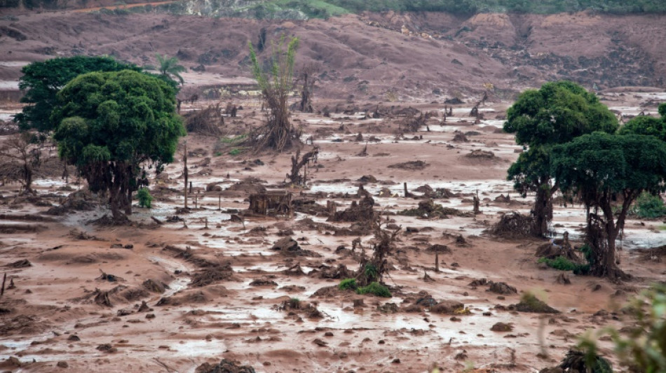 BHP quer adiar julgamento em Londres por desastre ambiental em Mariana