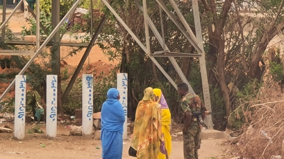 Soudan: HRW dénonce des violences sexuelles généralisées à Khartoum 