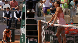 Roland-Garros: la Bélarusse Sabalenka en demi-finales en battant l'Ukrainienne Svitolina