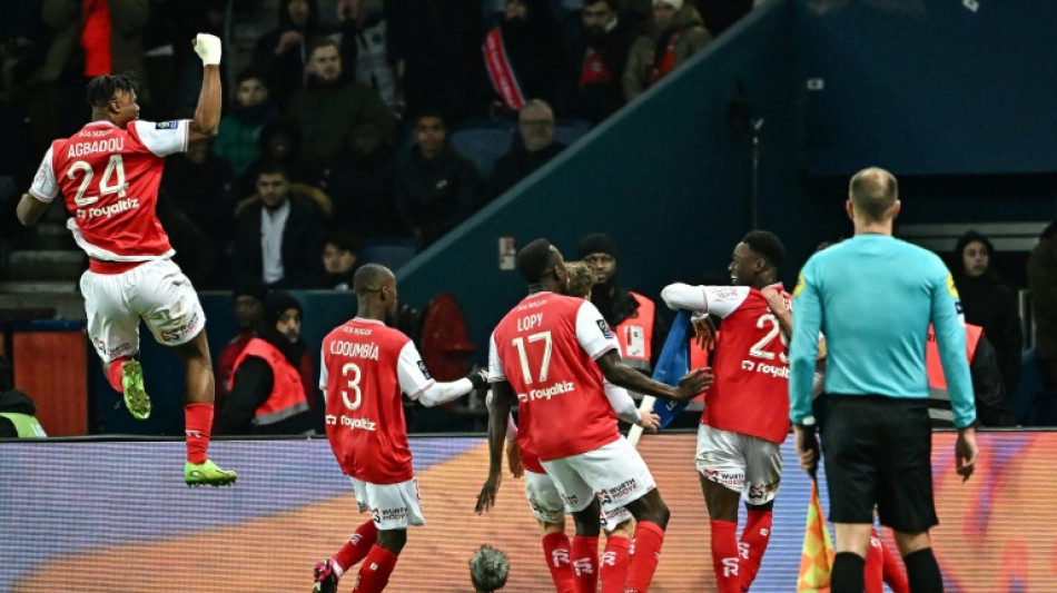 Ligue 1: Paris SG craque à la dernière seconde contre Reims