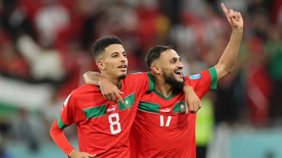 L1: héros au Mondial, Boufal et Ounahi pas pressés de retrouver Angers