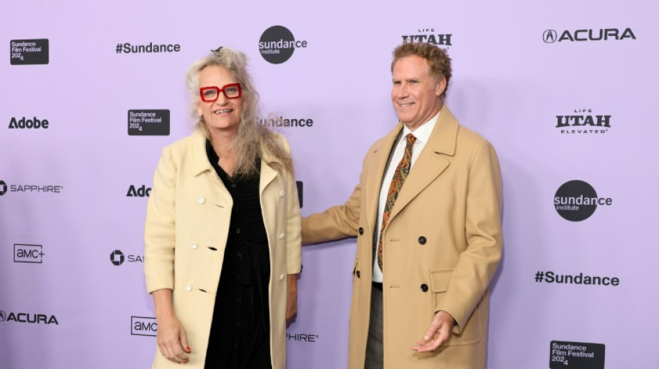 Will Ferrell estrena en Sundance una road movie documental con su amigo trans Harper Steele