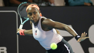 WTA: Gauff abordera l'Open d'Australie en "confiance" après son succès à Auckland