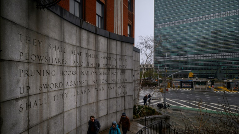 La Asamblea de la ONU exige por segunda vez el "cese inmediato" de las hostilidades rusas en Ucrania