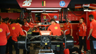 F1: Ferrari dans le dur, McLaren assure