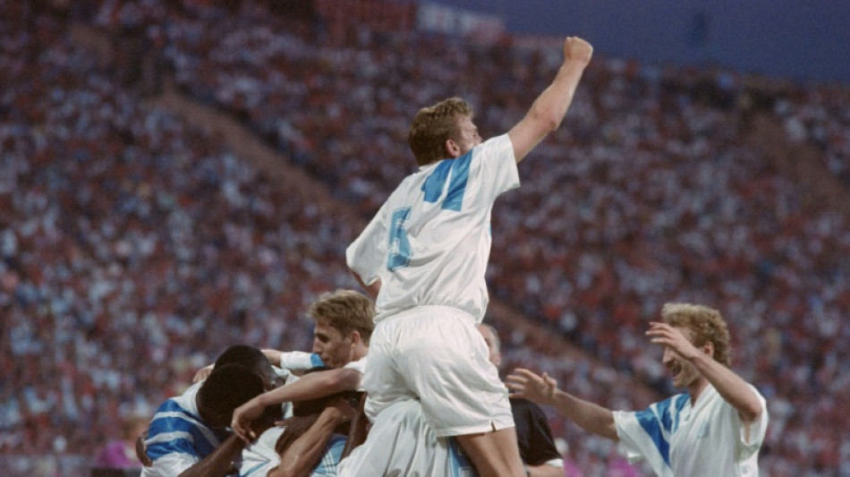 OM champion d'Europe 93: "A jamais les premiers", l'étoile et le 26 mai, une trilogie marseillaise