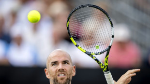 ATP - Bois-le-Duc: Mannarino s'offre une victoire de prestige contre Medvedev