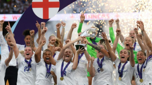 'World will change' as England sweep to Euro 2022 title