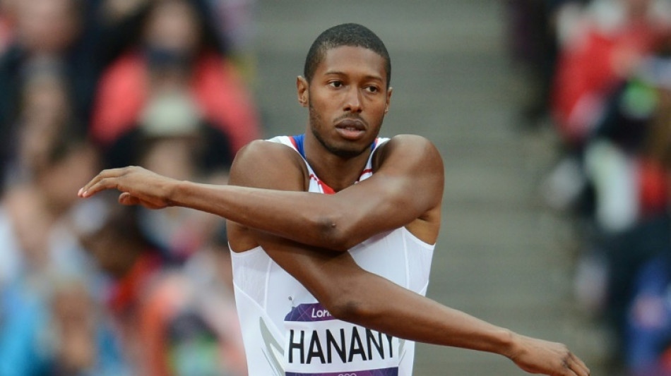 Athlétisme: chez "Mike" Hanany à El Paso, un groupe pro tricolore sauce US