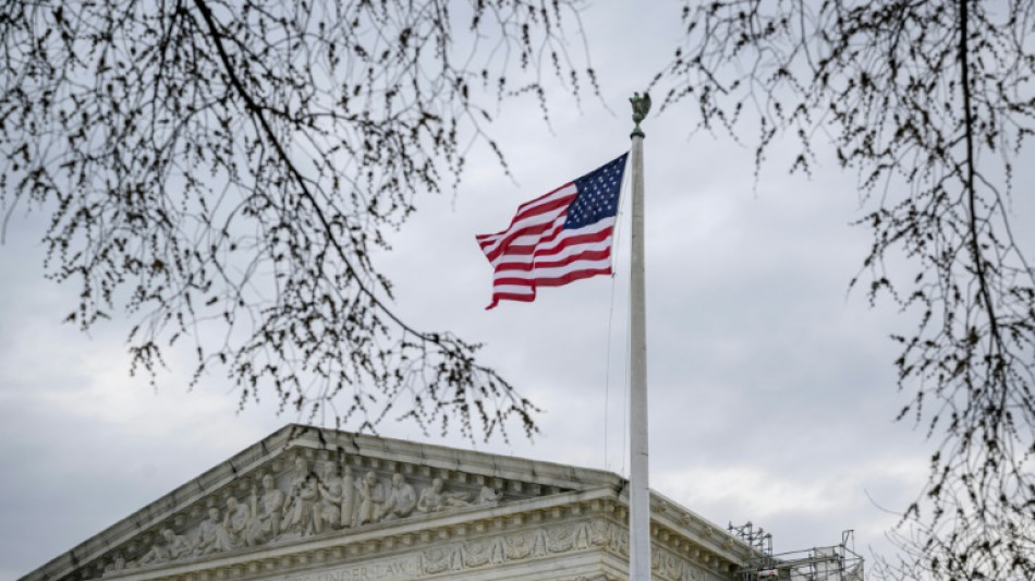 La Corte Suprema de EEUU acepta examinar la inmunidad penal de Trump