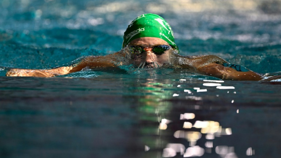 Championnats de France de natation: Léon Marchand décroche un quatrième titre