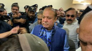 La justicia paquistaní confirma la libertad bajo fianza del ex primer ministro Nawaz Sharif