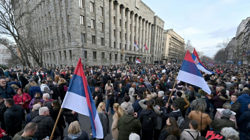 La Comisión electoral de Serbia confirma la victoria del partido del presidente